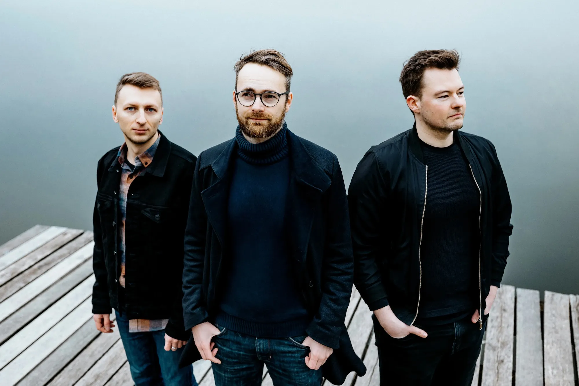 Overfloaters band photo